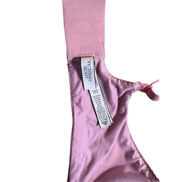 GUC Victoria's Secret Body by Victoria Lined Perfect Coverage 36DDD - Picture 4 of 5